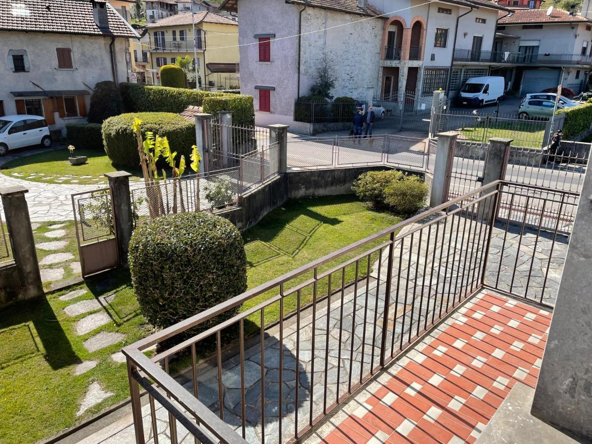 Casa Margherita Pella Exterior foto